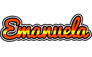 Emanuela madrid logo