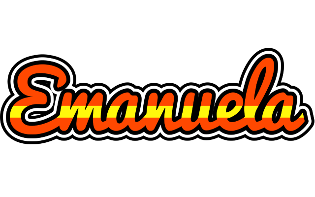 Emanuela madrid logo