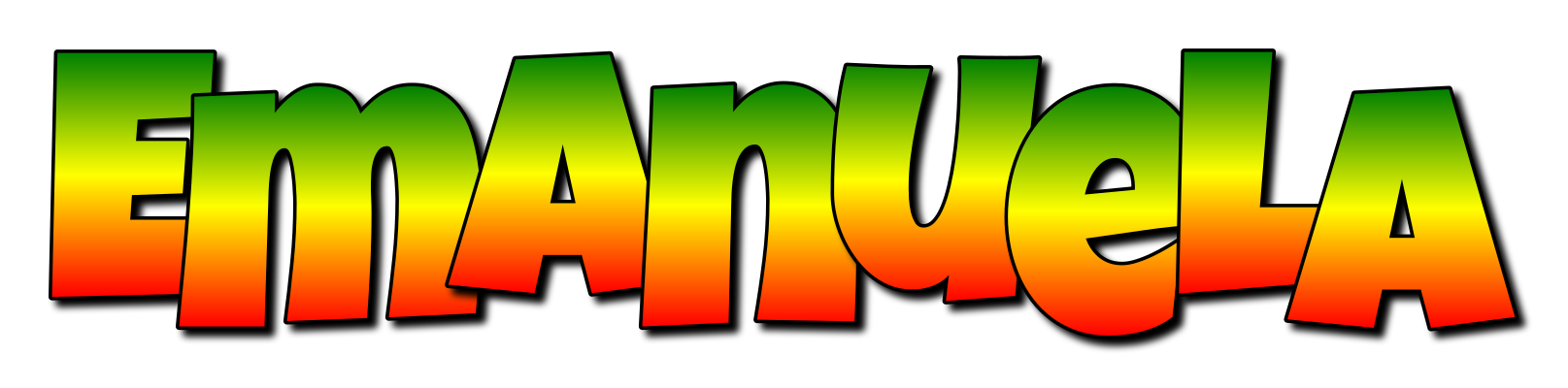 Emanuela mango logo