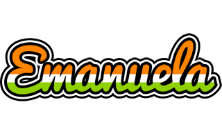 Emanuela mumbai logo