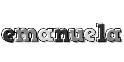 Emanuela night logo