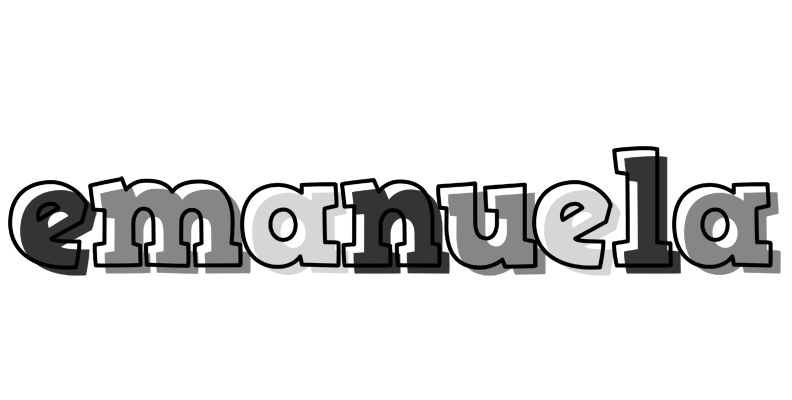 Emanuela night logo
