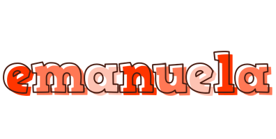 Emanuela paint logo