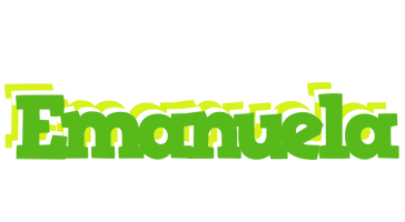 Emanuela picnic logo