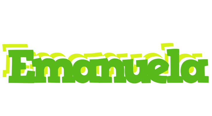 Emanuela picnic logo
