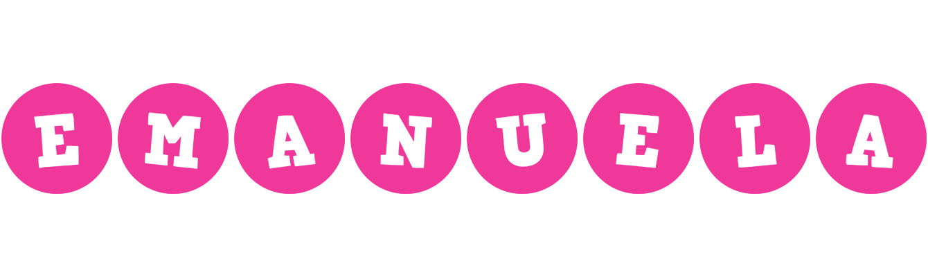 Emanuela poker logo