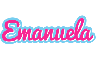 Emanuela popstar logo