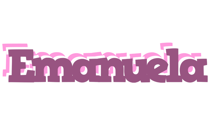 Emanuela relaxing logo