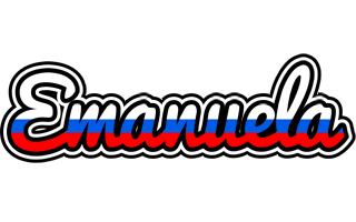 Emanuela russia logo