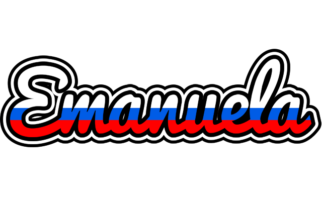 Emanuela russia logo