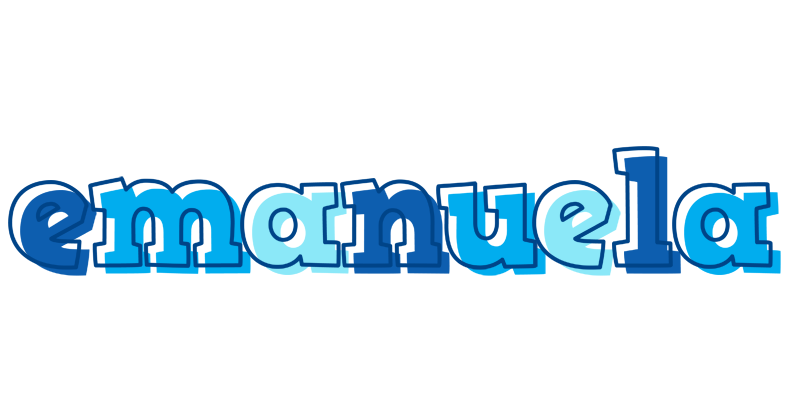Emanuela sailor logo