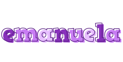 Emanuela sensual logo