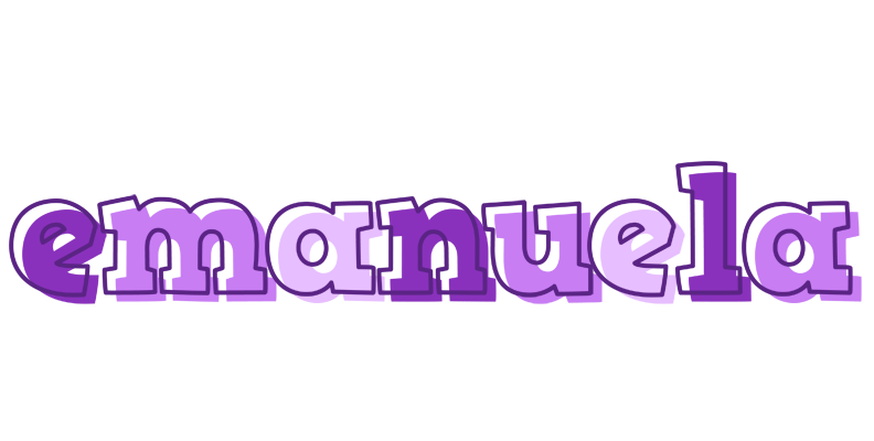 Emanuela sensual logo