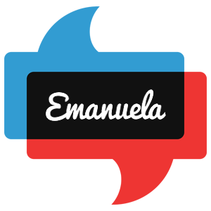 Emanuela sharks logo