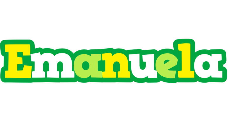 Emanuela soccer logo