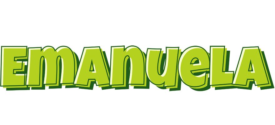 Emanuela summer logo