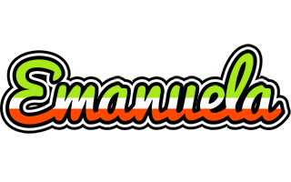 Emanuela superfun logo