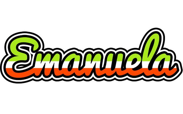 Emanuela superfun logo