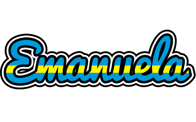 Emanuela sweden logo
