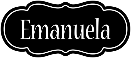 Emanuela welcome logo