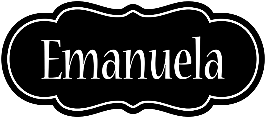 Emanuela welcome logo