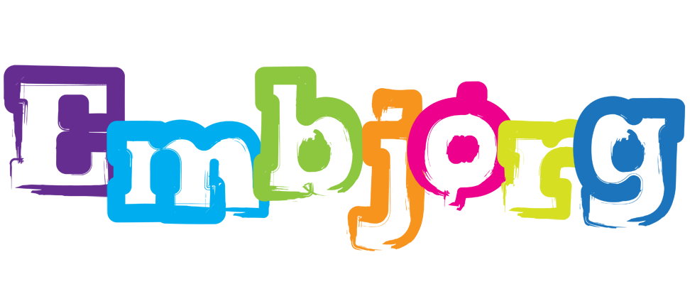 Embjørg casino logo