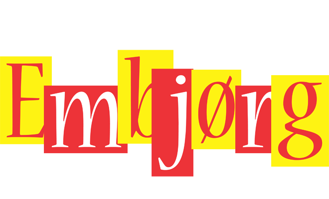 Embjørg errors logo