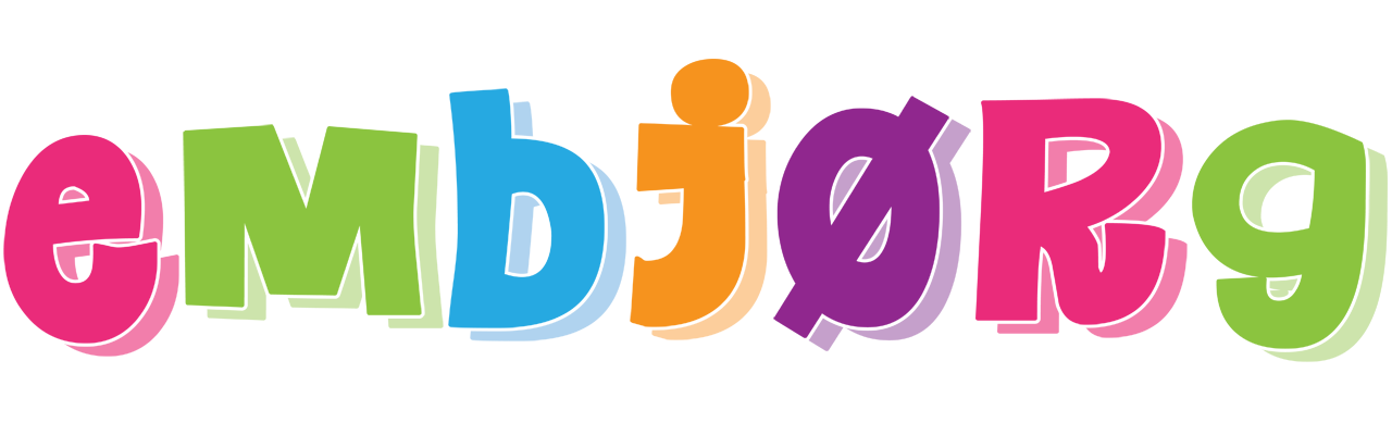 Embjørg friday logo