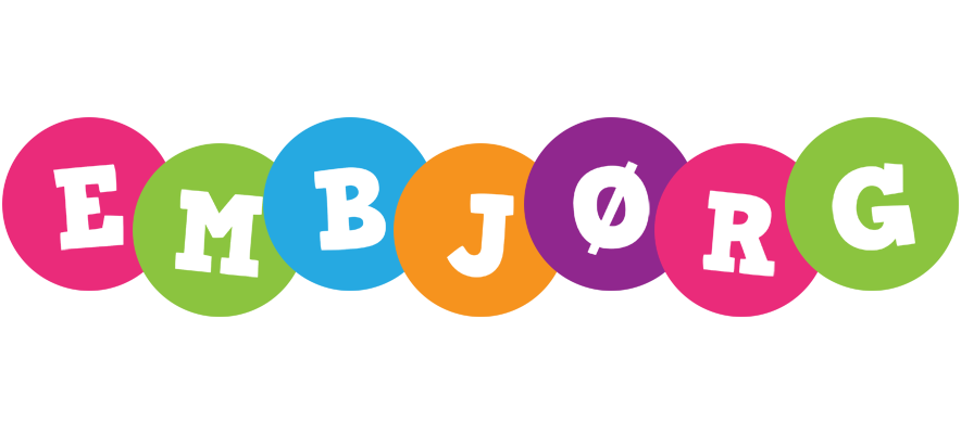 Embjørg friends logo