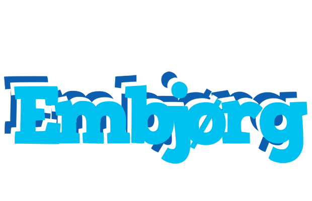 Embjørg jacuzzi logo