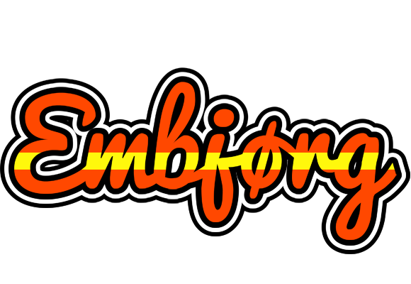 Embjørg madrid logo