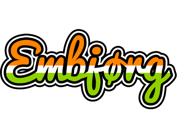 Embjørg mumbai logo