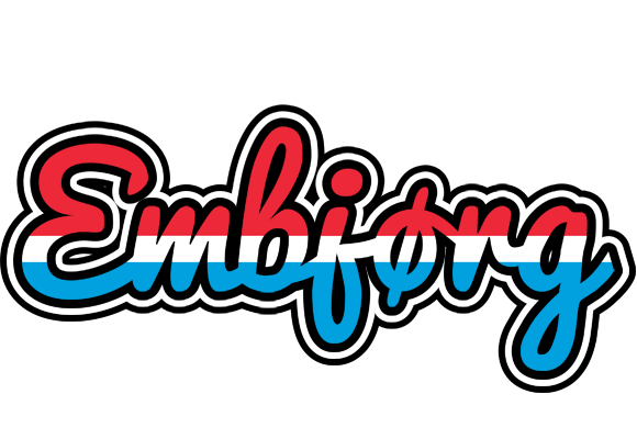 Embjørg norway logo