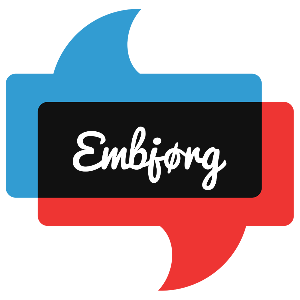 Embjørg sharks logo