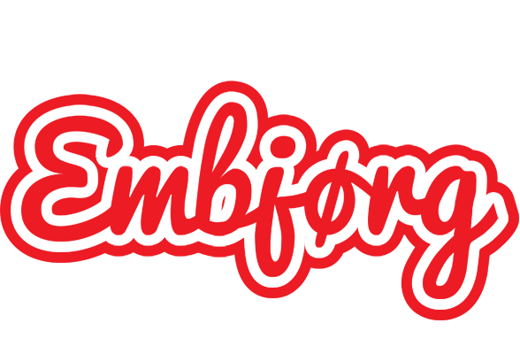 Embjørg sunshine logo