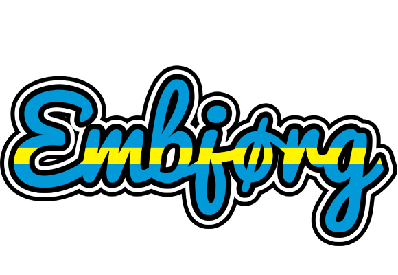 Embjørg sweden logo
