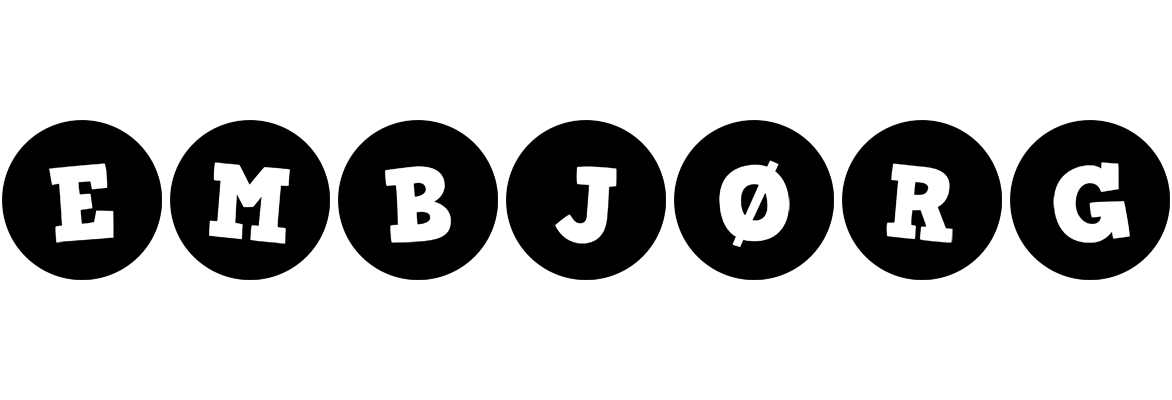 Embjørg tools logo
