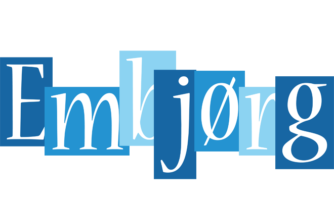 Embjørg winter logo