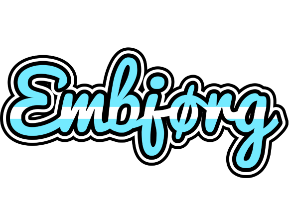Embjørg argentine logo