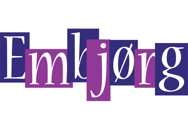 Embjørg autumn logo