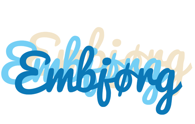 Embjørg breeze logo