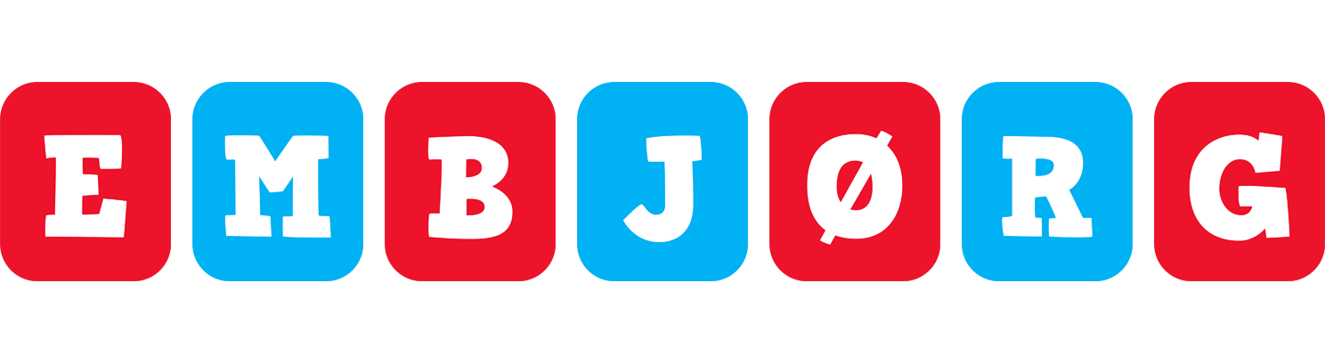 Embjørg diesel logo
