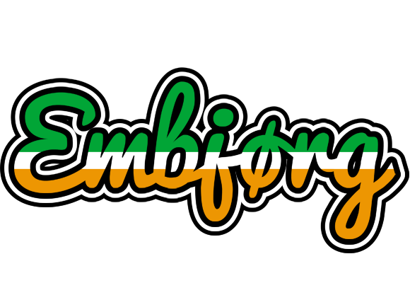 Embjørg ireland logo