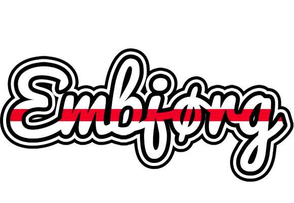 Embjørg kingdom logo