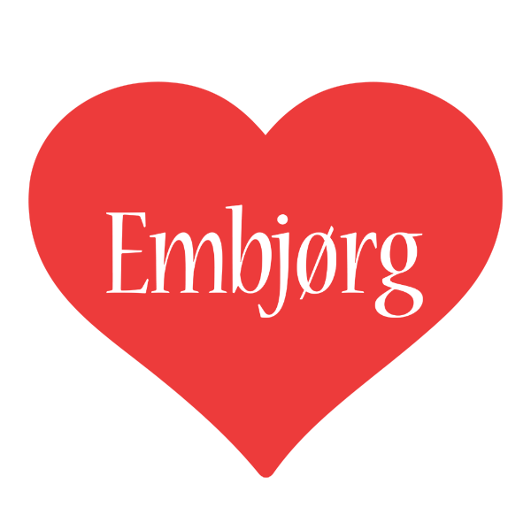Embjørg love logo