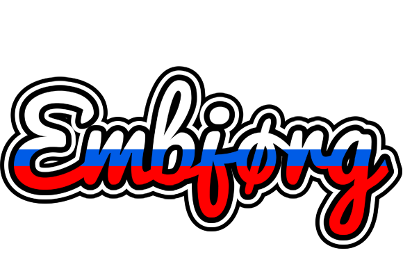 Embjørg russia logo