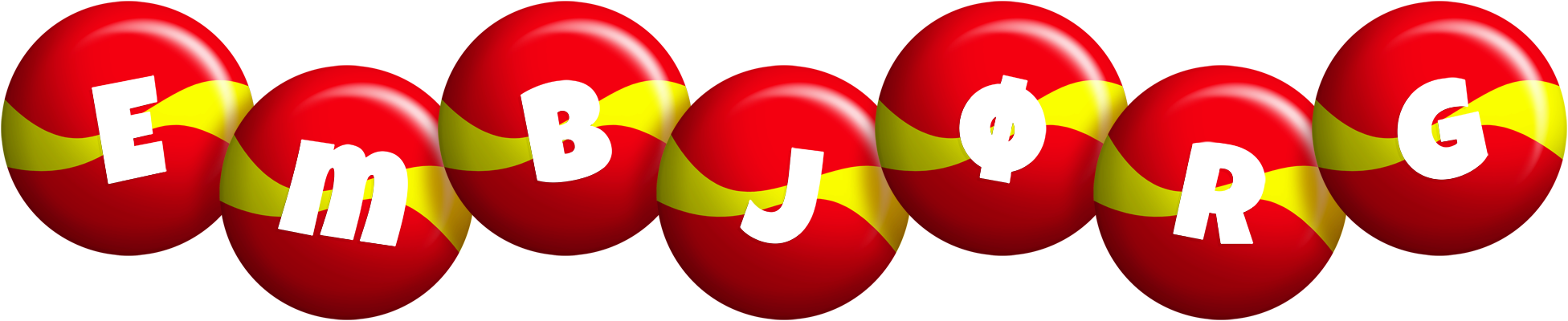 Embjørg spain logo