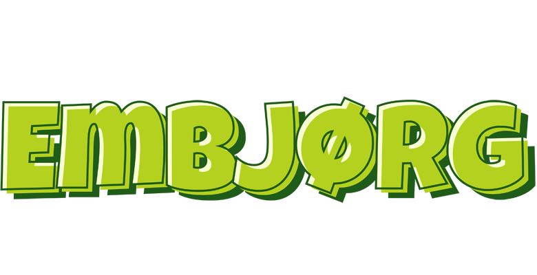 Embjørg summer logo