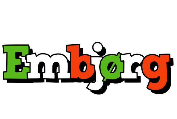 Embjørg venezia logo