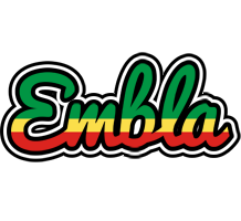 Embla african logo